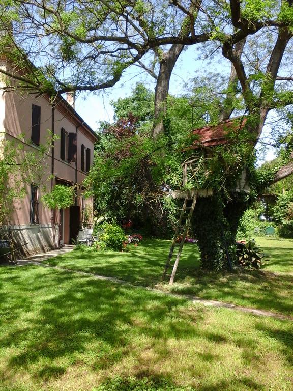 Ca Morari Bed and Breakfast Argenta Εξωτερικό φωτογραφία