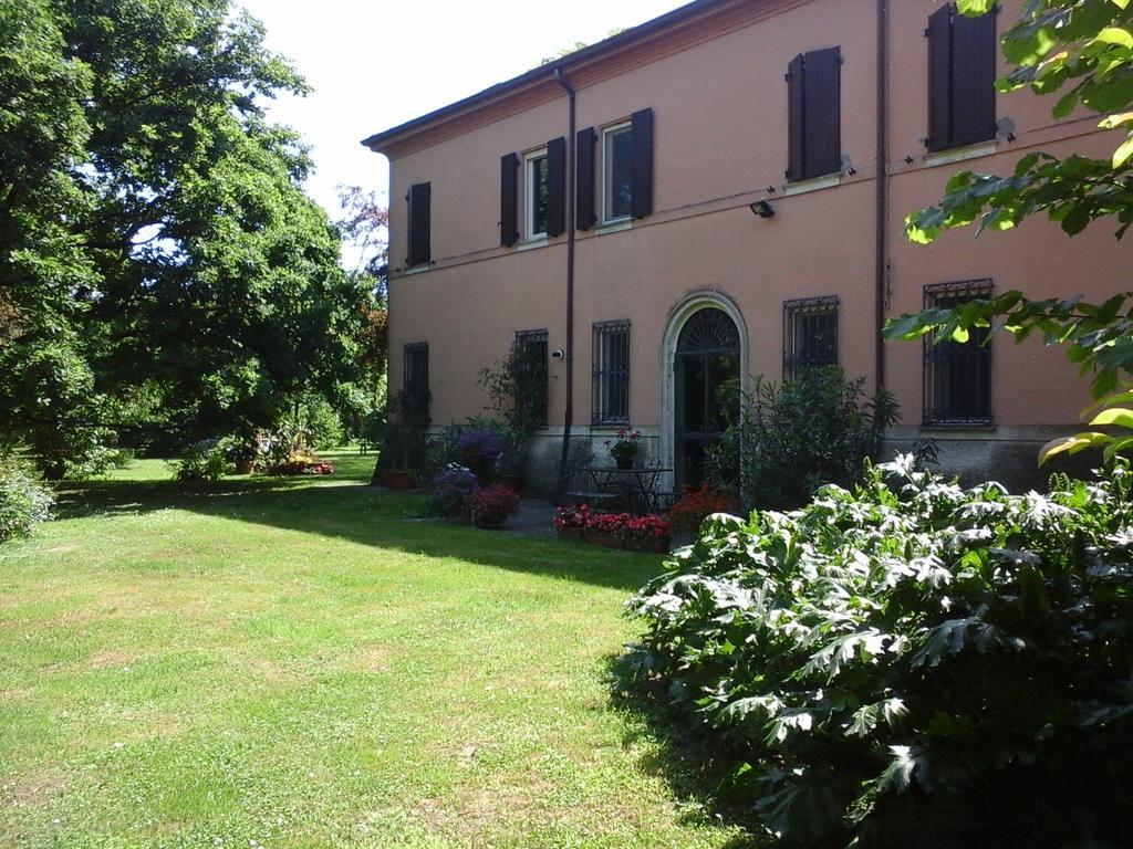 Ca Morari Bed and Breakfast Argenta Εξωτερικό φωτογραφία