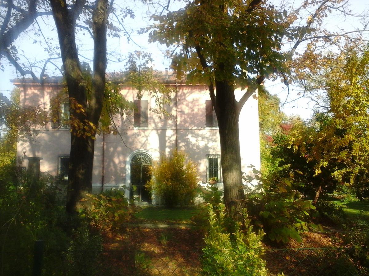 Ca Morari Bed and Breakfast Argenta Εξωτερικό φωτογραφία