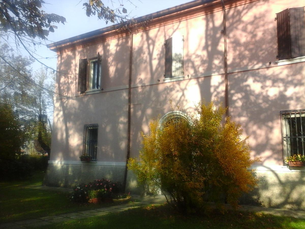Ca Morari Bed and Breakfast Argenta Εξωτερικό φωτογραφία