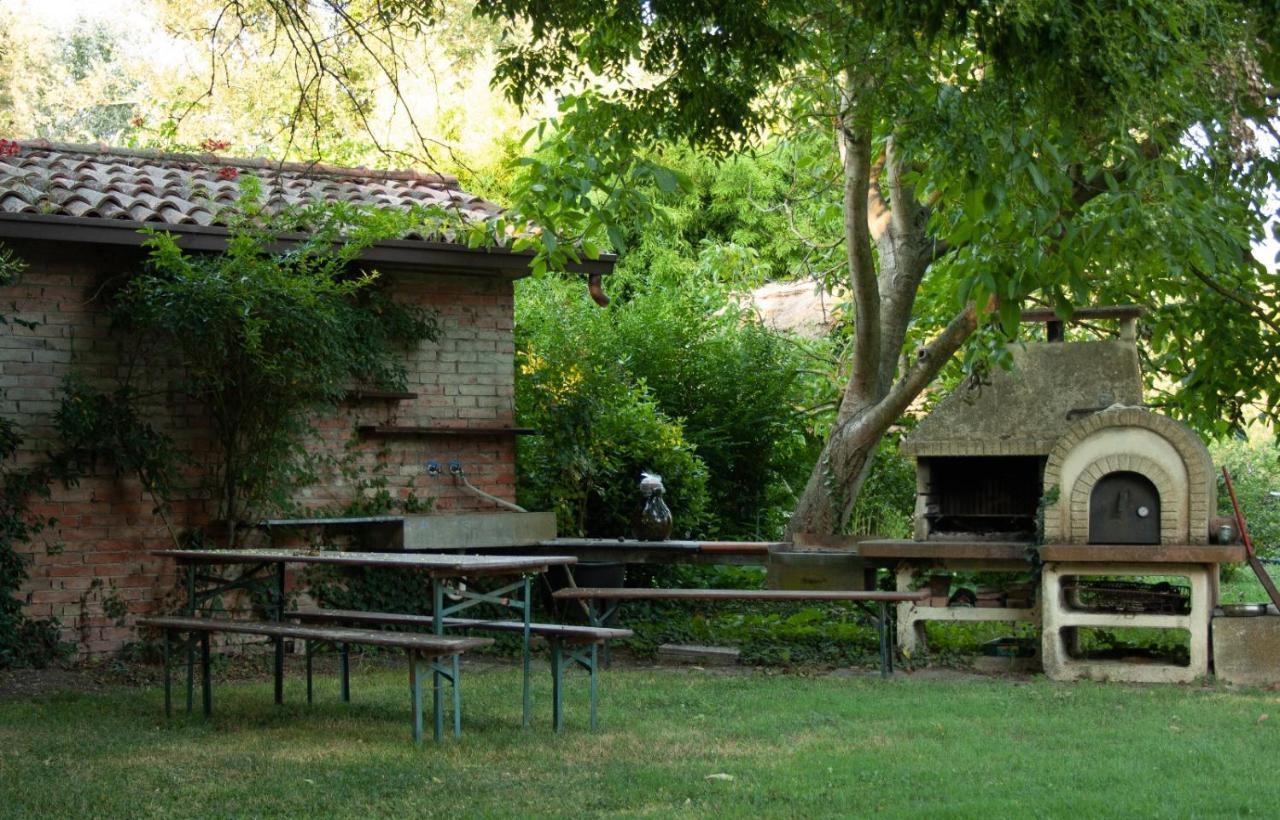 Ca Morari Bed and Breakfast Argenta Εξωτερικό φωτογραφία