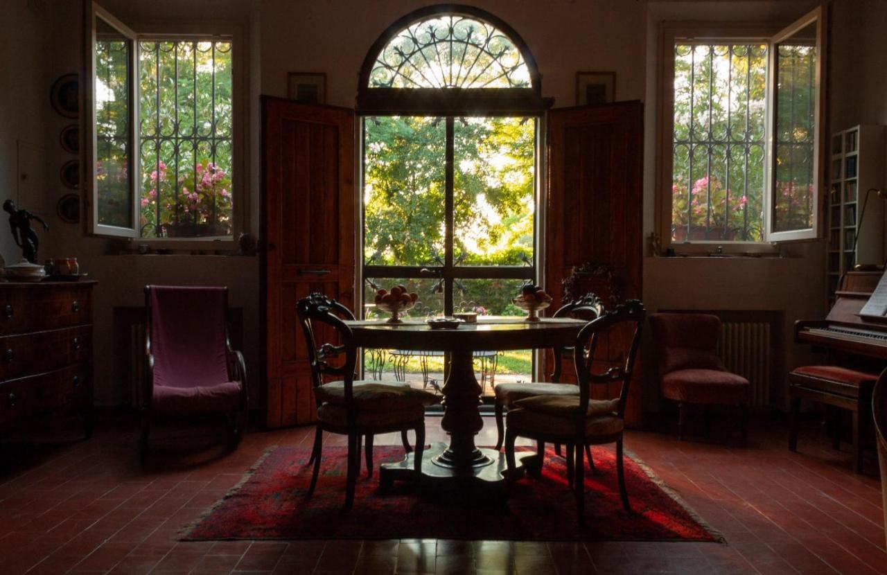 Ca Morari Bed and Breakfast Argenta Εξωτερικό φωτογραφία