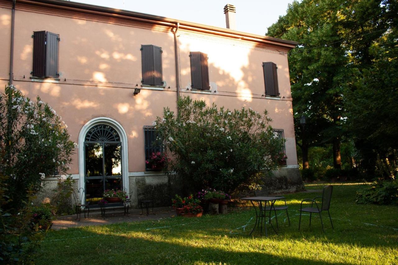 Ca Morari Bed and Breakfast Argenta Εξωτερικό φωτογραφία
