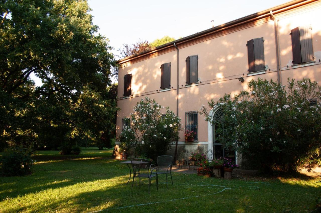 Ca Morari Bed and Breakfast Argenta Εξωτερικό φωτογραφία