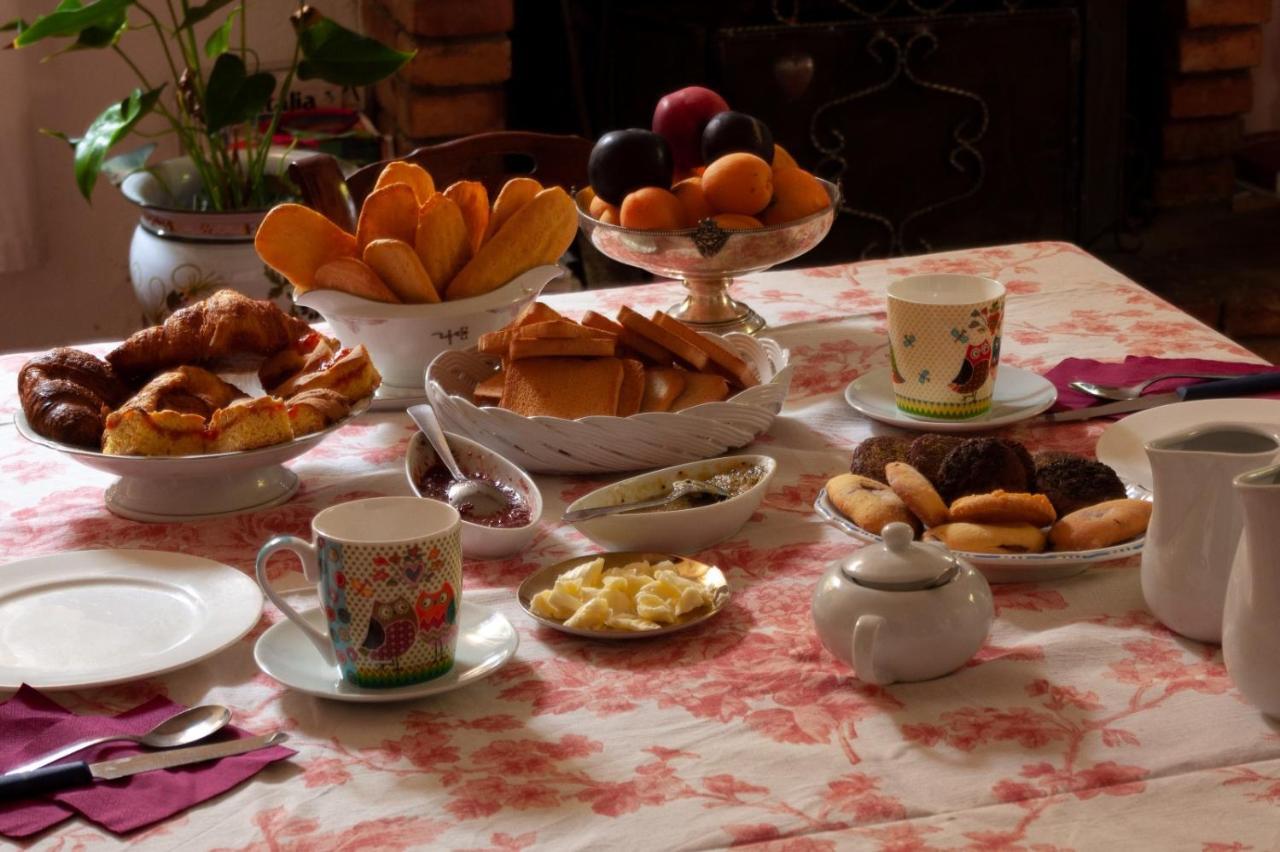 Ca Morari Bed and Breakfast Argenta Εξωτερικό φωτογραφία