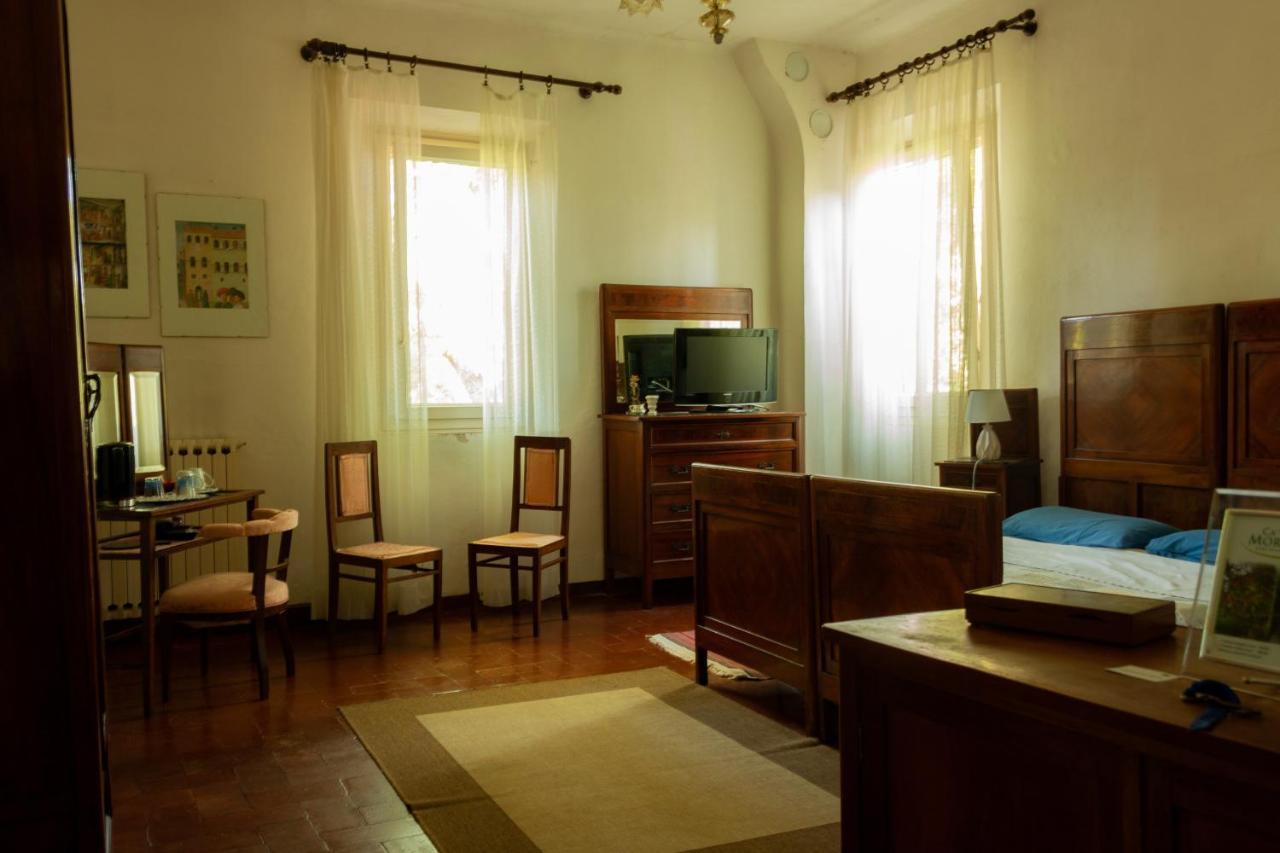 Ca Morari Bed and Breakfast Argenta Εξωτερικό φωτογραφία